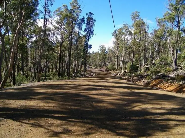 Third view of Homely land listing, LOT 689 Ruby Lane, Miena TAS 7030