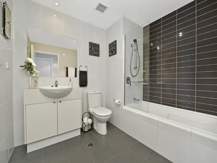 Fourth view of Homely apartment listing, 340/46 Bellagio - Baywater Drive, Wentworth Point NSW 2127
