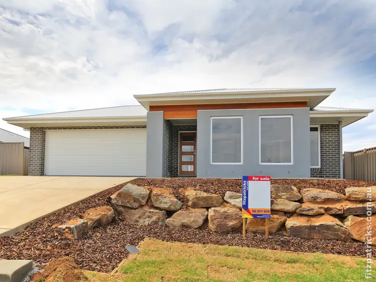 Main view of Homely house listing, 3 Beaurepaire Street, Boorooma NSW 2650