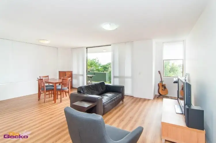 Second view of Homely unit listing, 3/23 Bishop Street, St Lucia QLD 4067