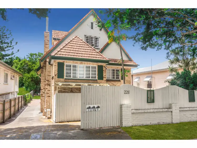 3/226 Herston Road, Herston QLD 4006