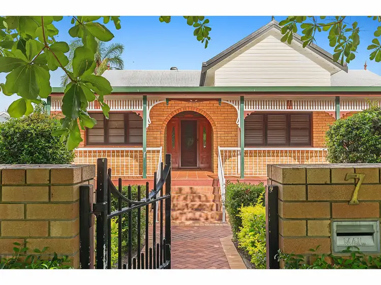 Fifth view of Homely house listing, 7 Rudd Street, The Range QLD 4700