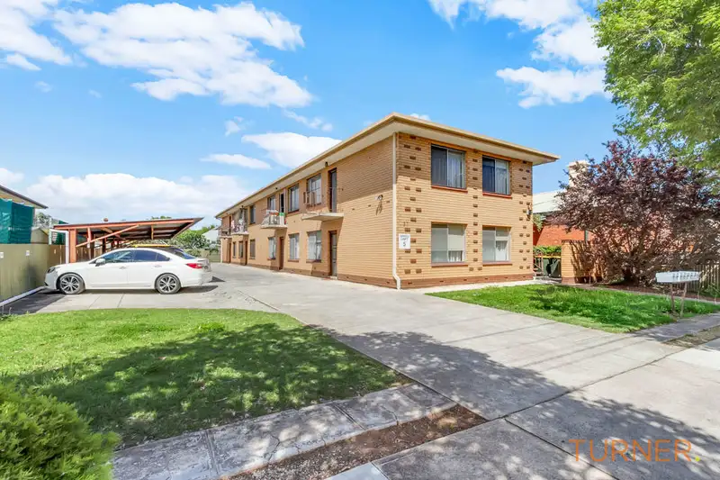 Main view of Homely unit listing, 5/27 Norma Street, Mile End SA 5031
