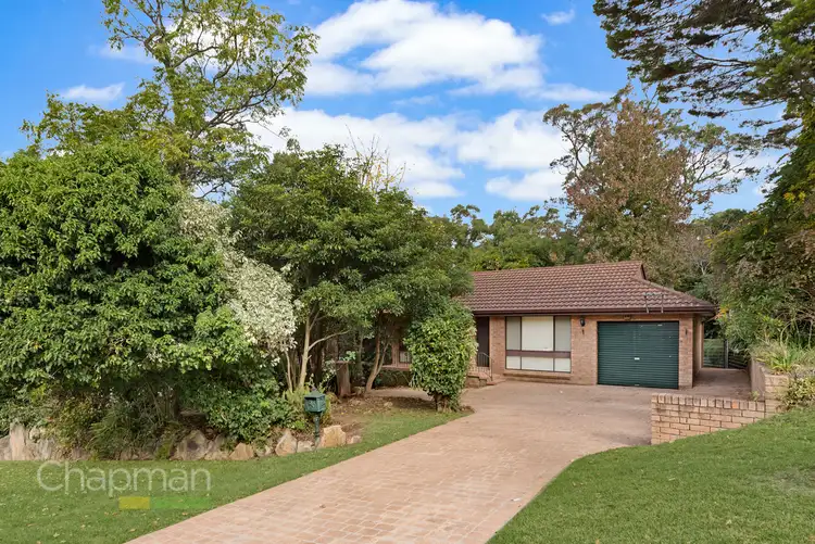 33 Chaseling Avenue, Springwood NSW 2777