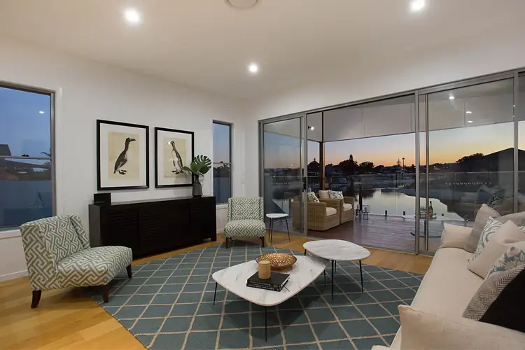 Second view of Homely house listing, 18a Avanti Street, Mermaid Waters QLD 4218