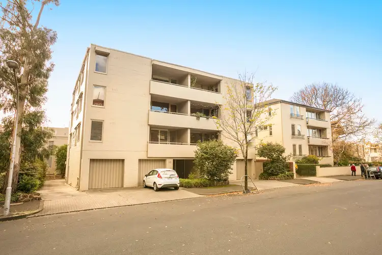 Second view of Homely apartment listing, 6/90 Clowes Street, South Yarra VIC 3141