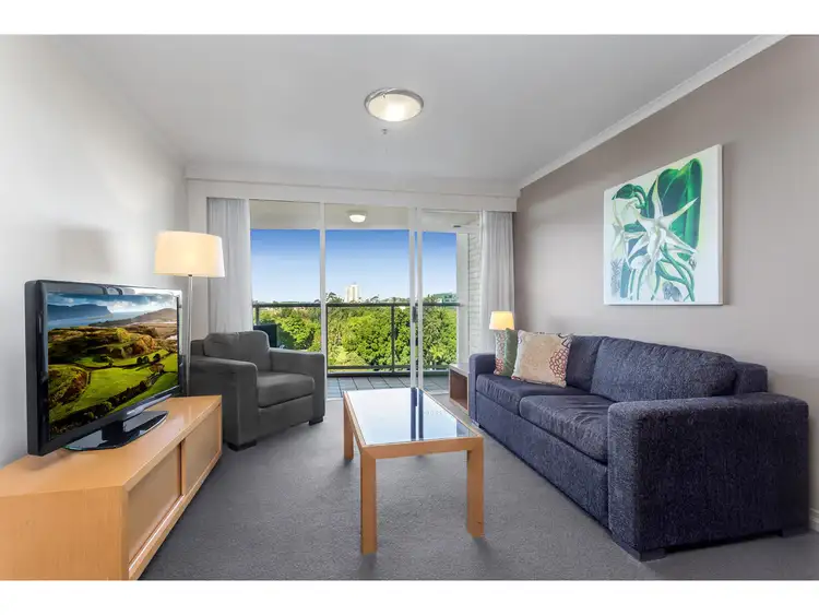 Fourth view of Homely apartment listing, 604/132 Alice Street, Brisbane City QLD 4000