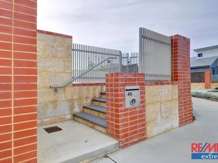 Third view of Homely land listing, 43 Aviator Boulevard, Clarkson WA 6030