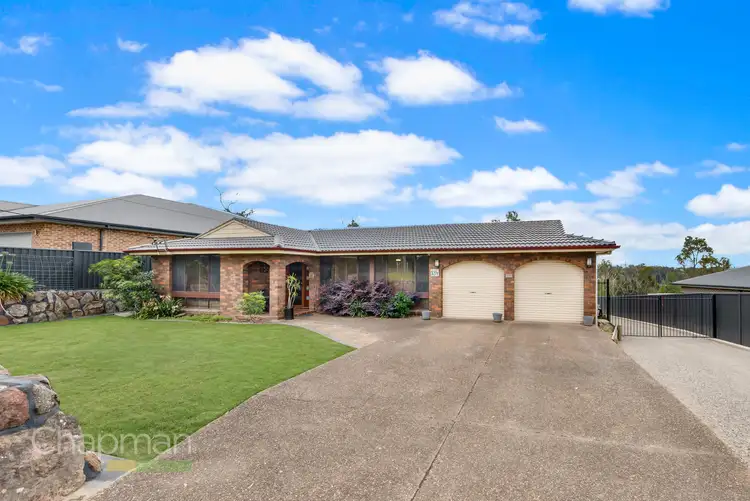 134 Singles Ridge Road, Winmalee NSW 2777