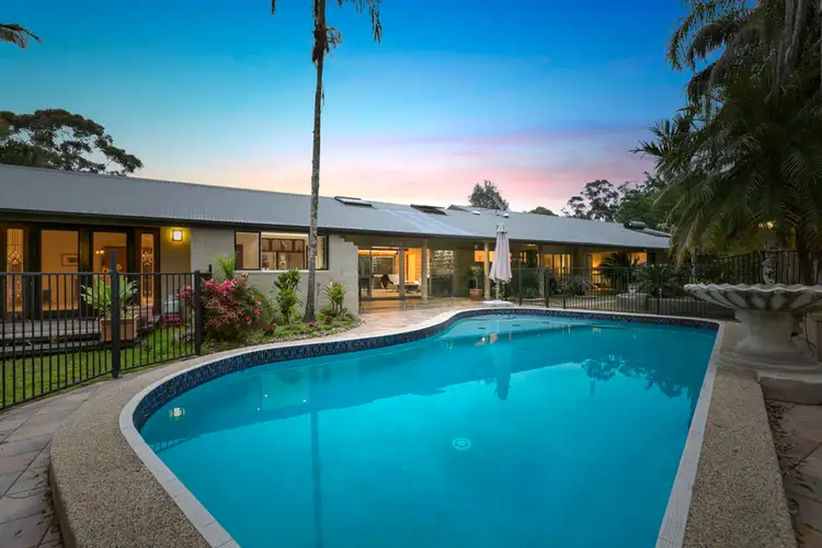 Second view of Homely house listing, 49 Shepherd Hill Lane, Mount Nathan QLD 4211
