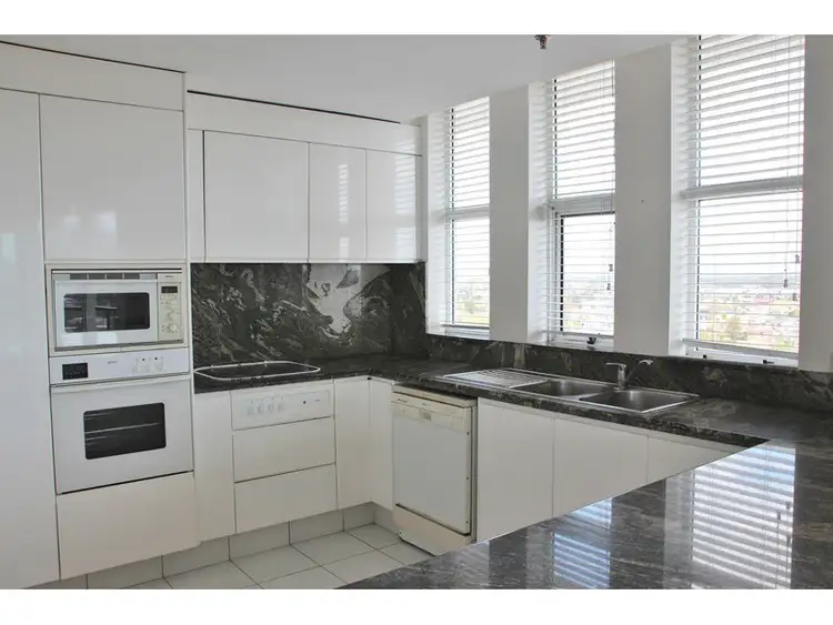 Third view of Homely apartment listing, Malibu, 3 Tedder Avenue, Main Beach QLD 4217