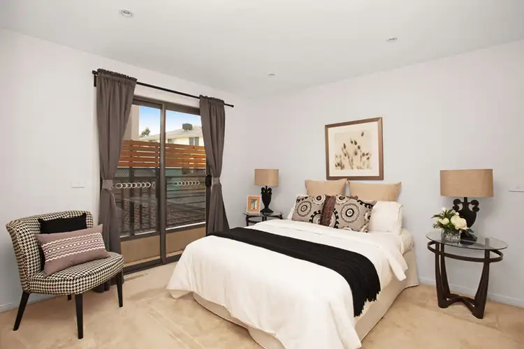 Fifth view of Homely townhouse listing, 3/17 High Street, Doncaster VIC 3108
