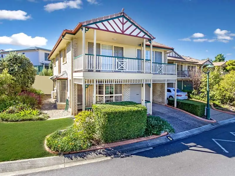 Main view of Homely townhouse listing, 5/1060 Waterworks Road, The Gap QLD 4061
