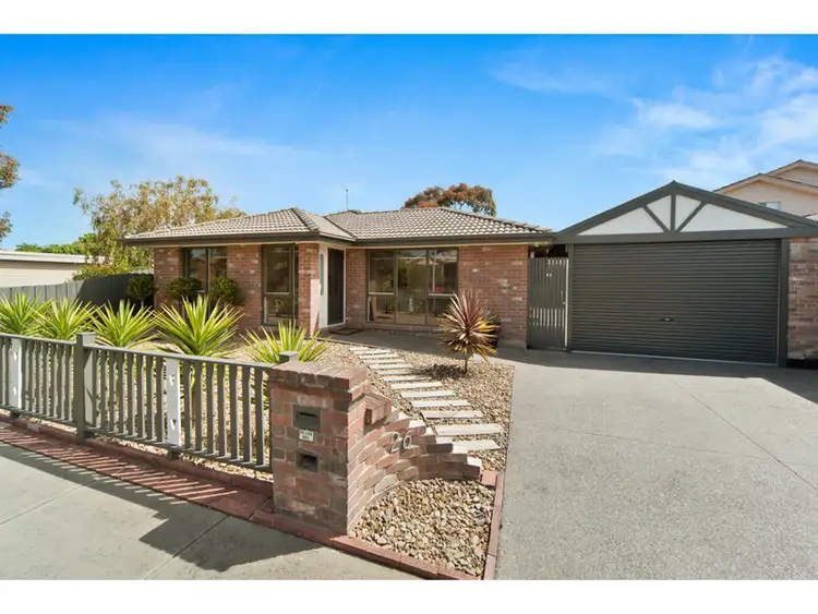 26 Schooner Bay Drive, Frankston VIC 3199