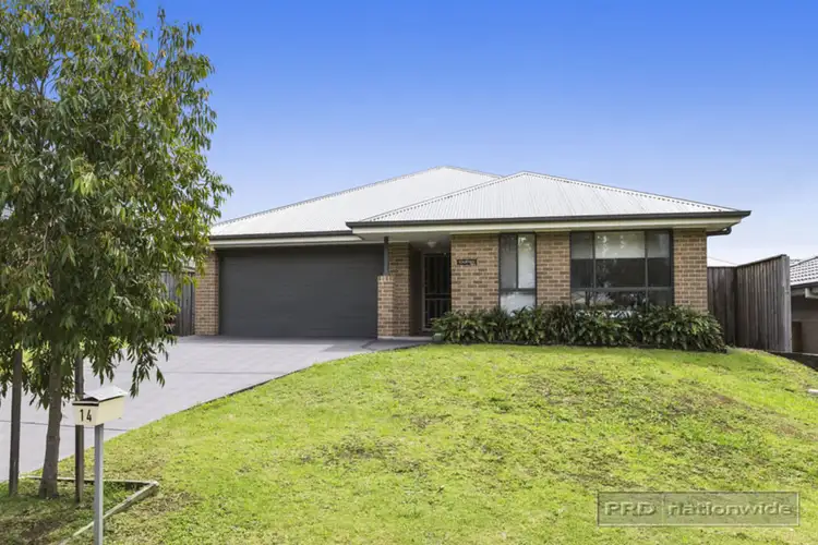 14 Arrowgrass Street, Aberglasslyn NSW 2320