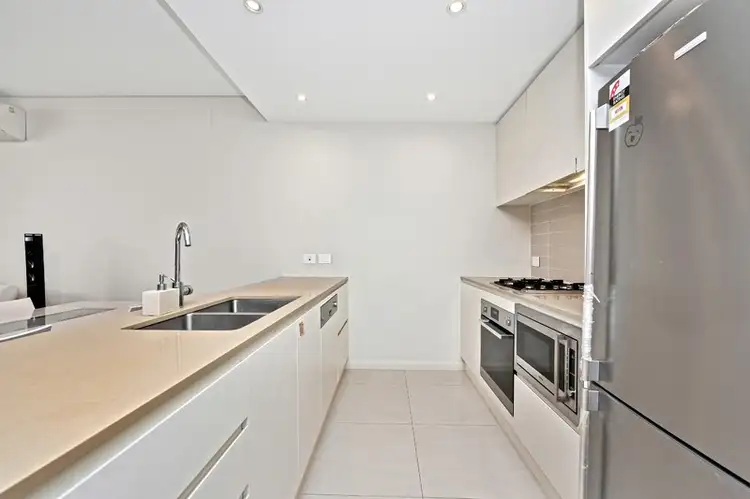 Third view of Homely apartment listing, 317/8 Baywater Drive, Wentworth Point NSW 2127