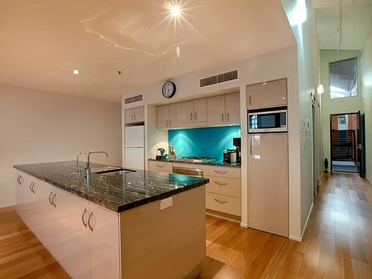 Second view of Homely apartment listing, 36 Vernon Tce, Teneriffe QLD 4005