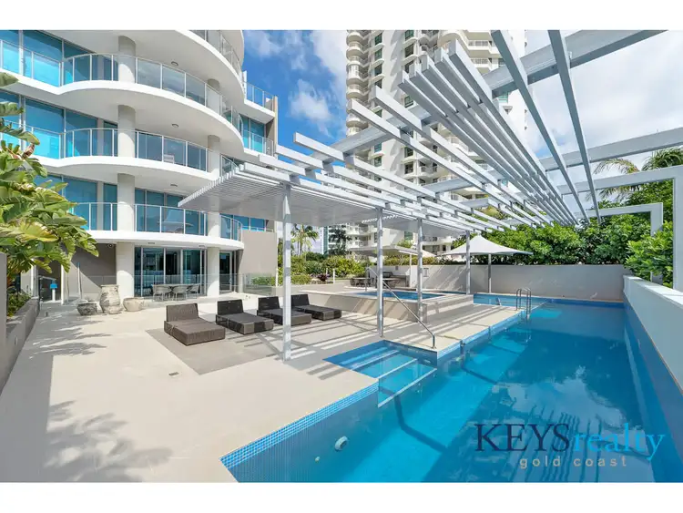 Sixth view of Homely apartment listing, 302/25 Breaker Street, Main Beach QLD 4217