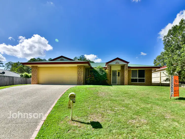 5 Kingfisher Place, Capalaba QLD 4157