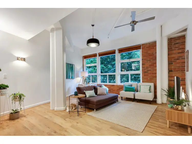 Third view of Homely apartment listing, 110 Macquarie Street, Teneriffe QLD 4005