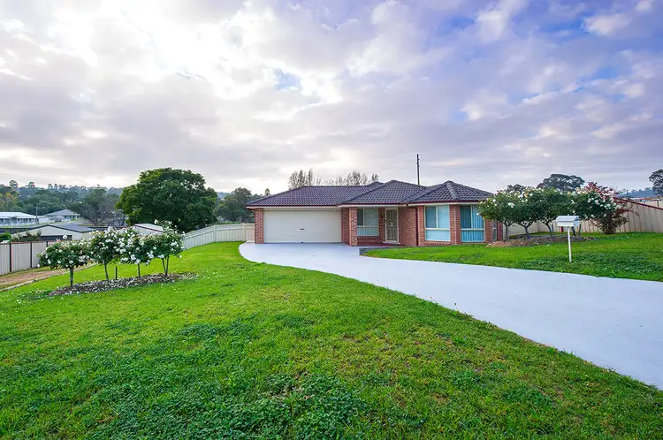Main view of Homely house listing, 11 Alexander Close, Aberdeen NSW 2336