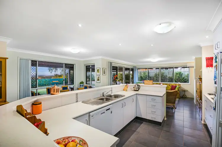 Third view of Homely house listing, 17 Campbell Drive, Highfields QLD 4352