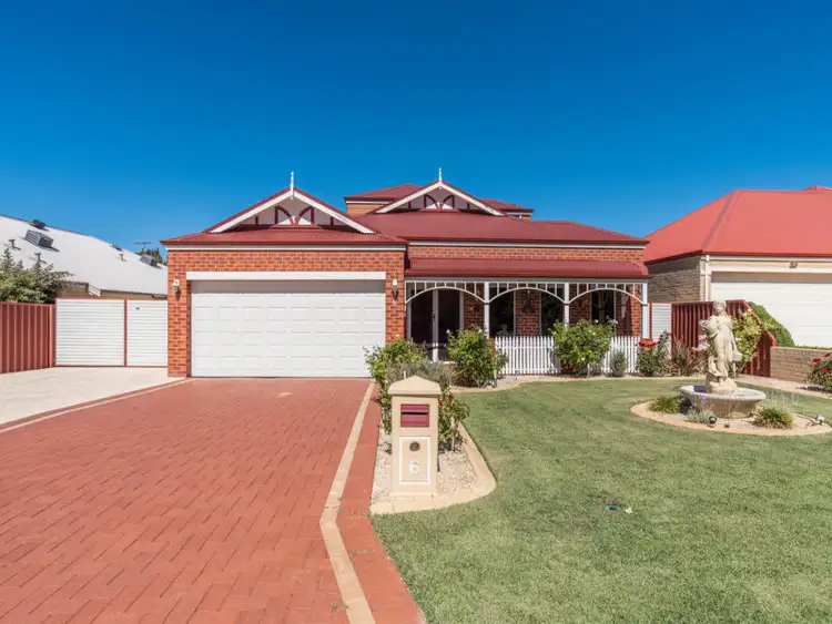 Main view of Homely house listing, 6 Wilfred Road, Canning Vale WA 6155