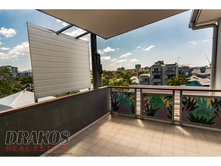 Third view of Homely apartment listing, 5/75 Hardgrave Road, West End QLD 4101
