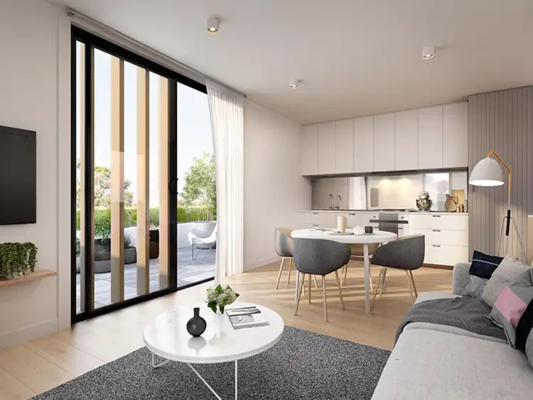 Fourth view of Homely apartment listing, G.09/109 Anderson Street, Yarraville VIC 3013