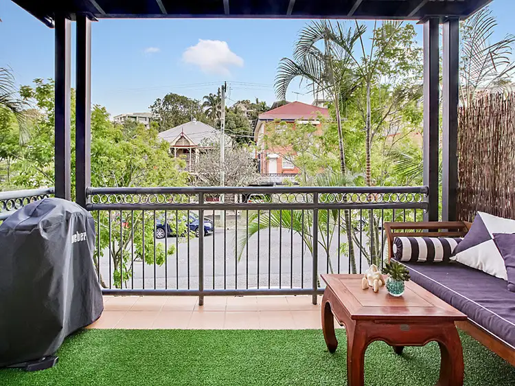 Second view of Homely apartment listing, 42 Chermside Street, Teneriffe QLD 4005