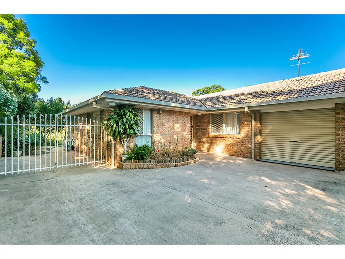 Main view of Homely unit listing, 4/50 Invercauld Road, Goonellabah NSW 2480