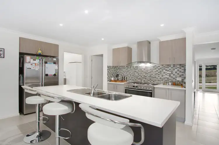 Third view of Homely house listing, 16 Apple Porch Way, Drouin VIC 3818