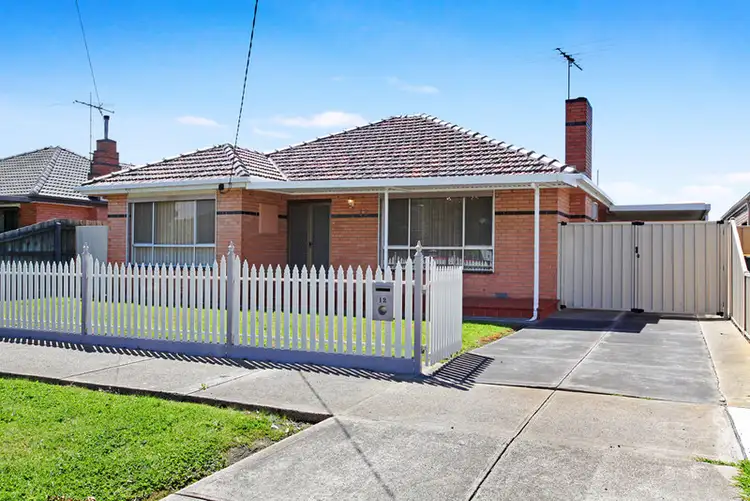 12 Braim Street, Sunshine North VIC 3020