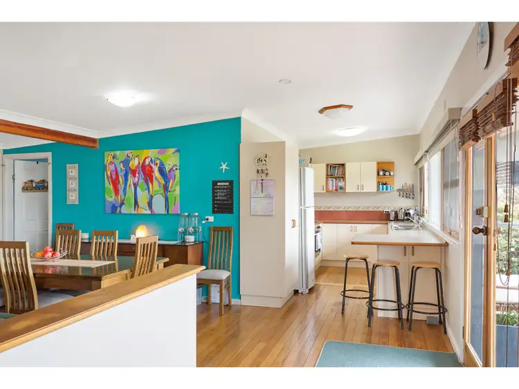 Fifth view of Homely house listing, 4 Wyeebo Street, Merimbula NSW 2548