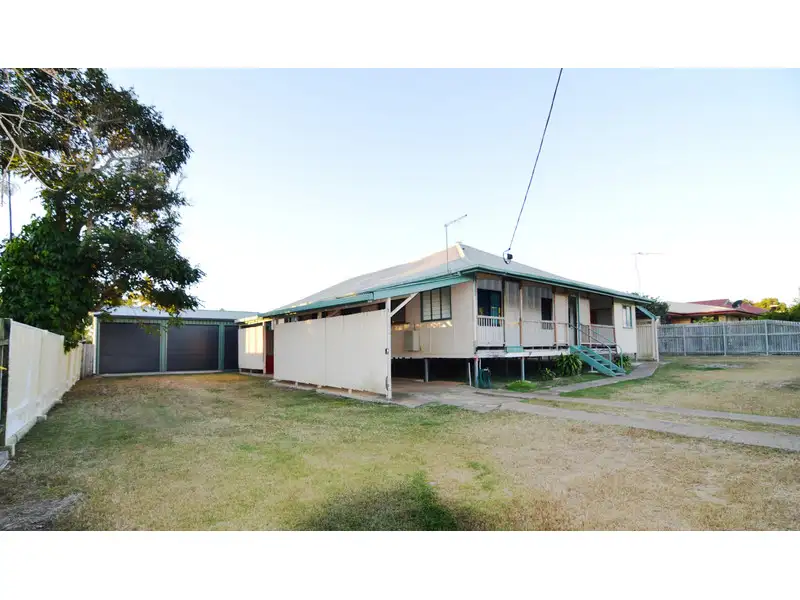 Main view of Homely house listing, 5 Jones Street, Parkhurst QLD 4702