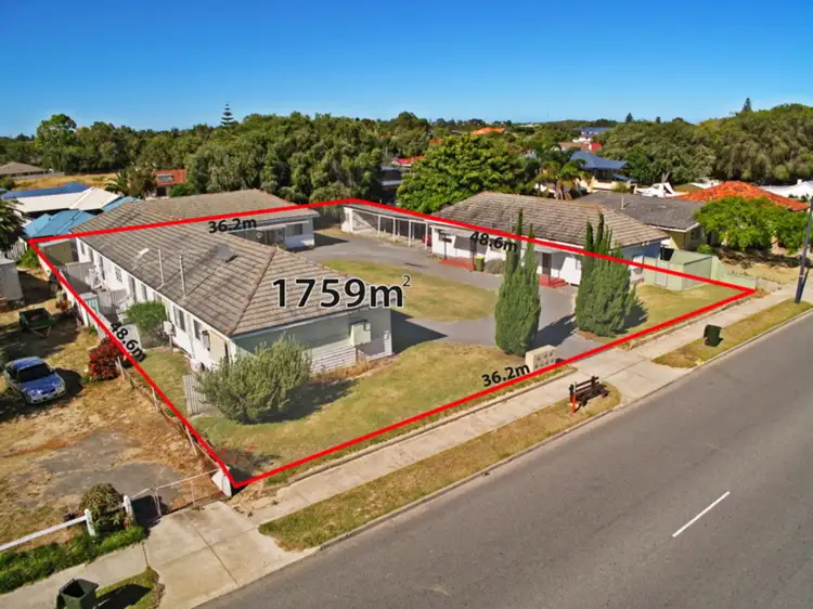 Sixth view of Homely house listing, 61-63 Parkin Street, Rockingham WA 6168