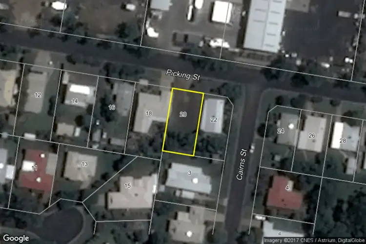 Second view of Homely land listing, 20 Picking Street, Goondiwindi QLD 4390
