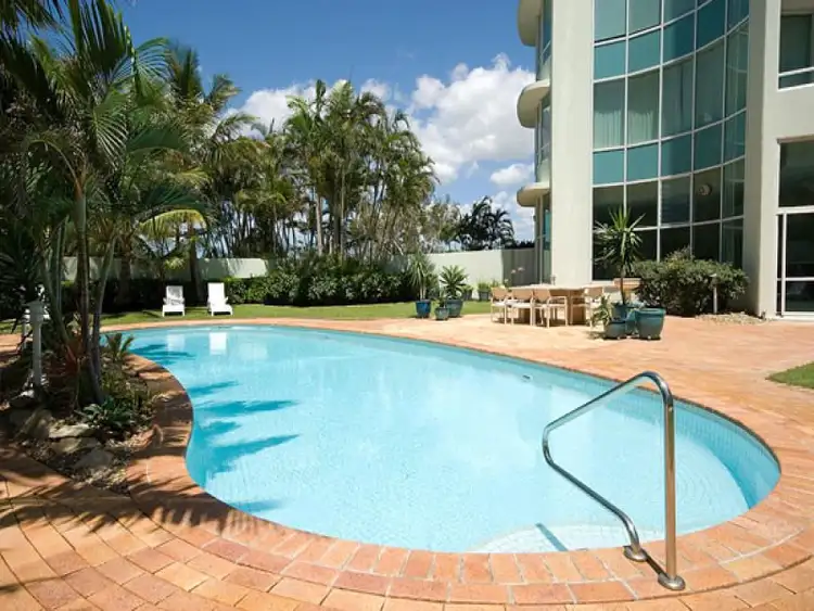 Third view of Homely apartment listing, Malibu 3 Tedder Avenue, Main Beach QLD 4217