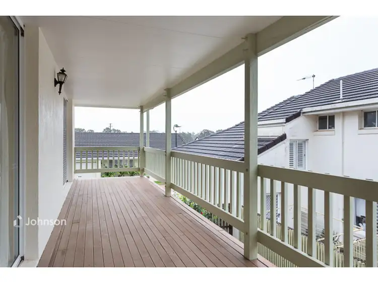 Fourth view of Homely townhouse listing, 21/14 Kensington Place, Birkdale QLD 4159