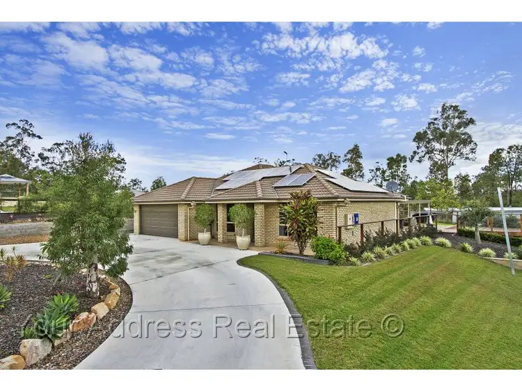 2 Pole Crescent, New Beith QLD 4124