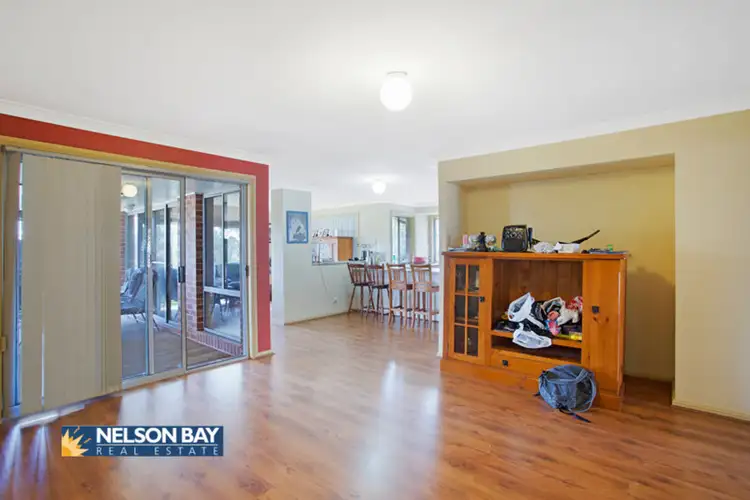 Second view of Homely house listing, 7 Hairtail Close, Corlette NSW 2315