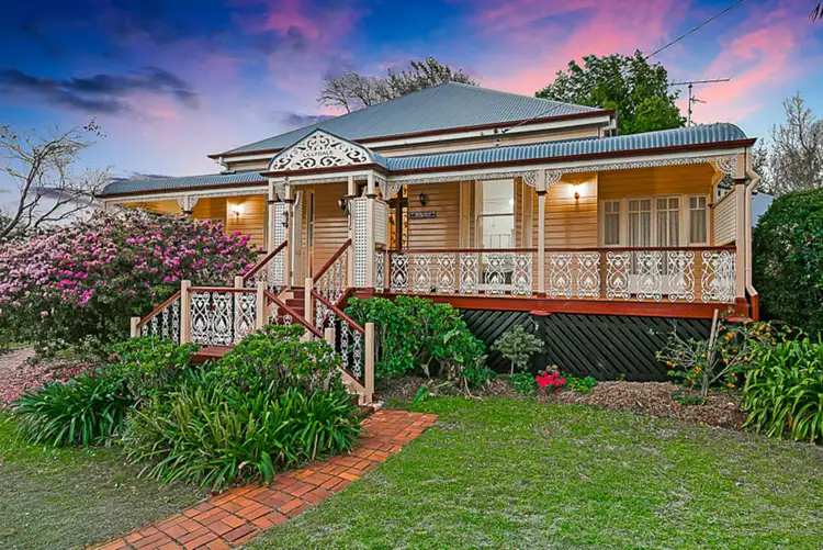 Seventh view of Homely house listing, 11 Gentle Street, North Toowoomba QLD 4350