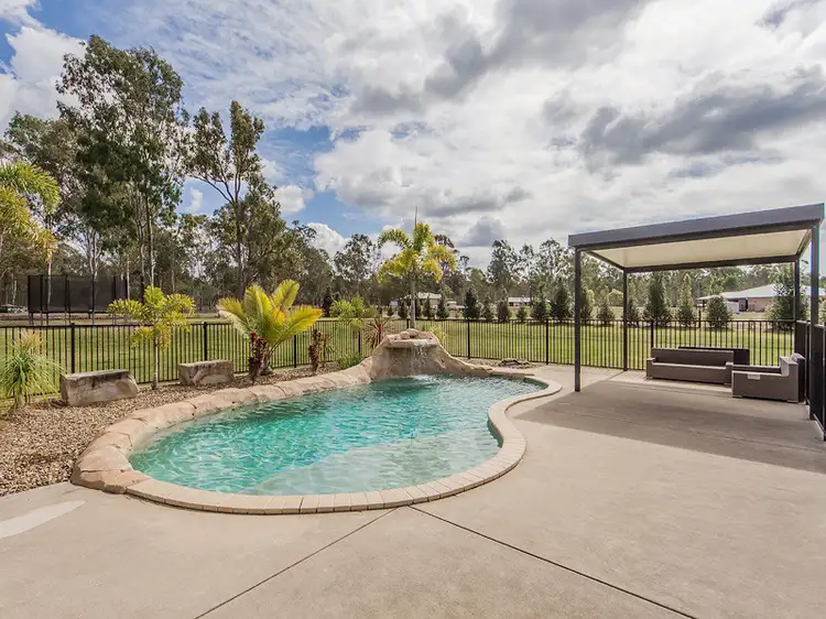 Third view of Homely house listing, 15 Legend Drive, Adare QLD 4343