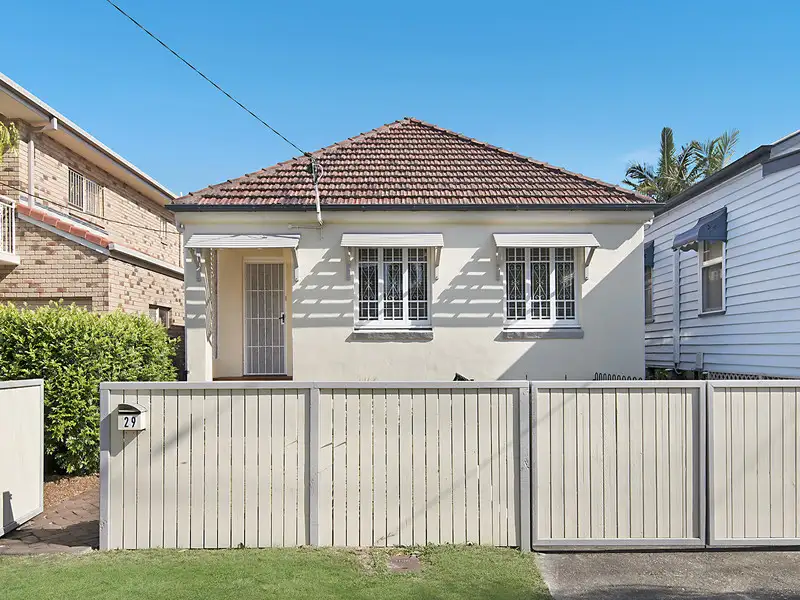Main view of Homely house listing, 29 Eliza Street, Clayfield QLD 4011