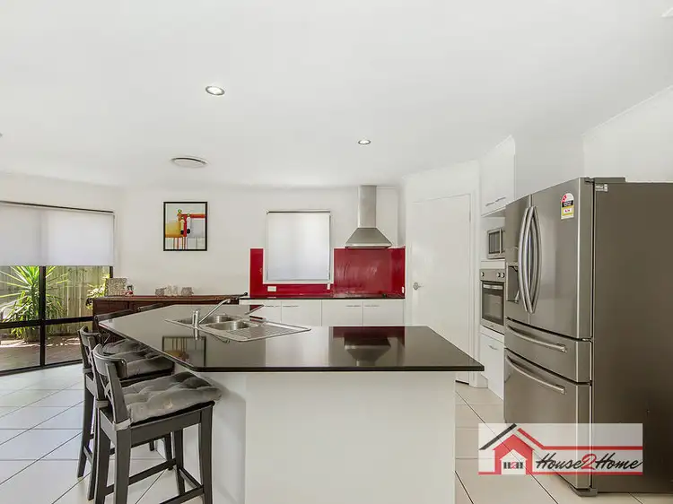 Second view of Homely house listing, 7 Terang Court, Ormeau QLD 4208
