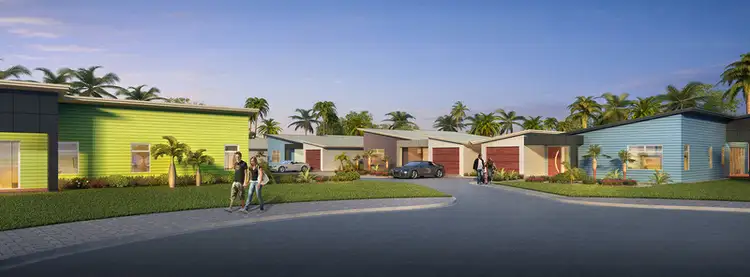 Third view of Homely land listing, Address available on request
