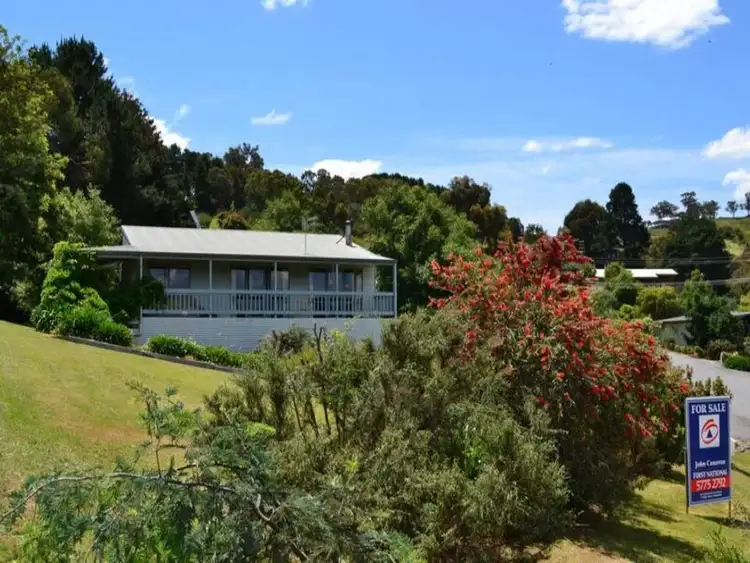 Second view of Homely house listing, 1 Harbourline Drive, Goughs Bay VIC 3723