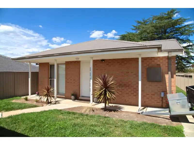 Main view of Homely unit listing, 44D Lyal Street, Gormans Hill NSW 2795