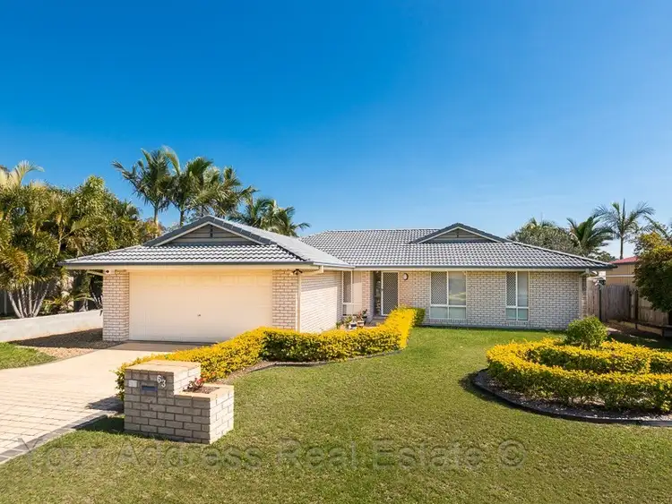 Main view of Homely house listing, 63 Heritage Boulevard, Heritage Park QLD 4118