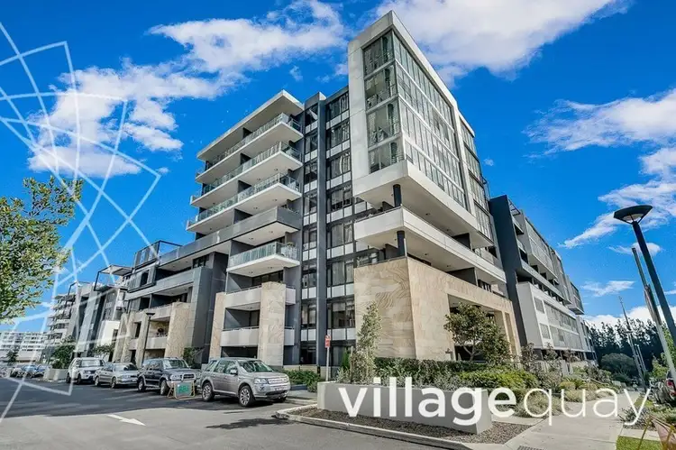 Main view of Homely apartment listing, 1005/3 Waterways Street, Wentworth Point NSW 2127